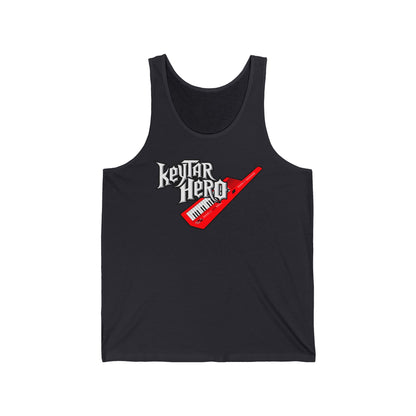 Keytar Hero - Unisex Tank