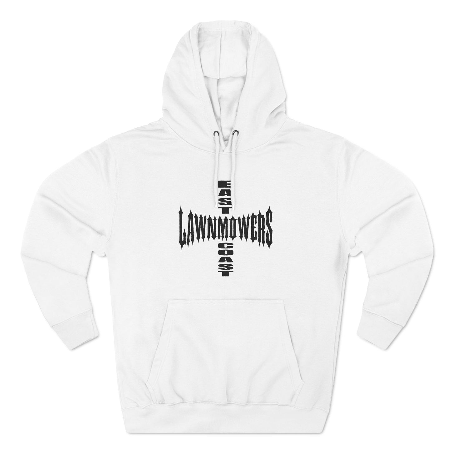 East Coast Lawnmowers - Hoodie