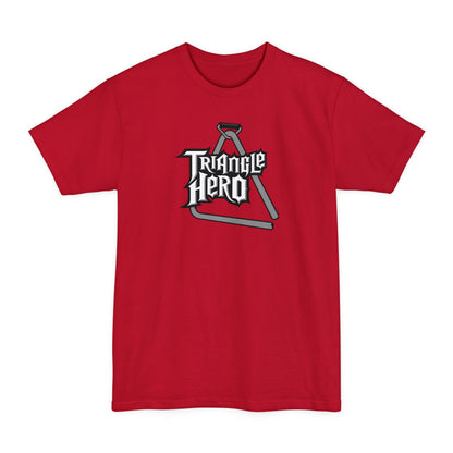 Triangle Hero - Men's Tall T-Shirt