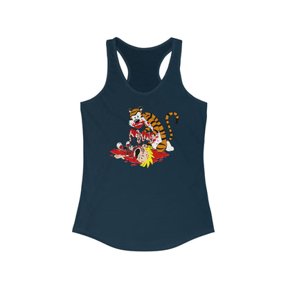 Hobbes' Revenge - Women's Racerback Tank