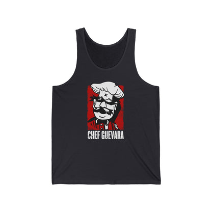 Chef Guevara  - Unisex Tank