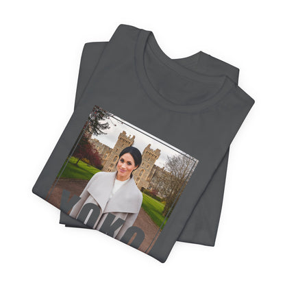 Yoko (Markle) Parody - Men's T-Shirt