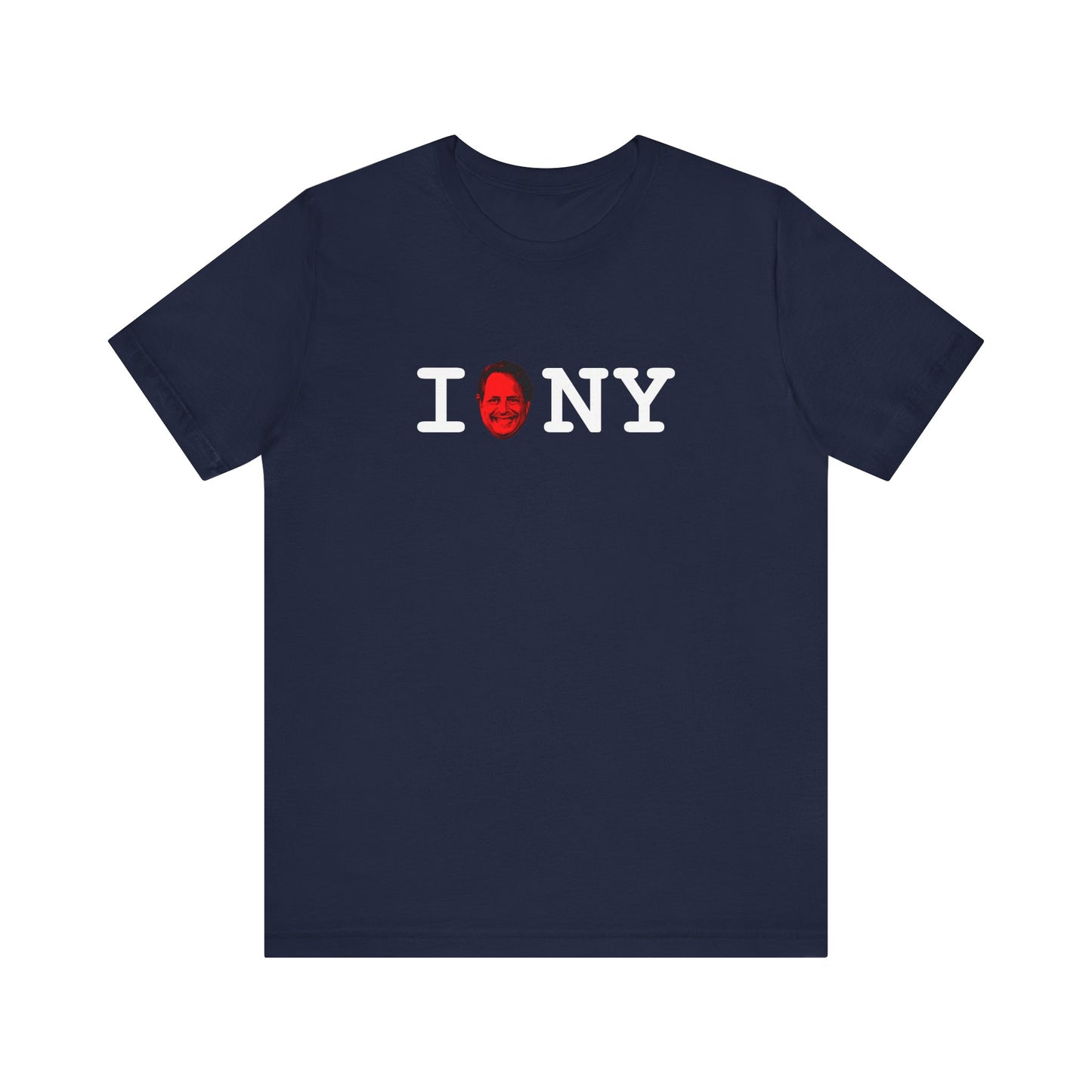 I (Lovitz) Ny - Men's T-Shirt