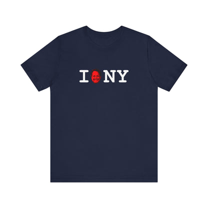 I (Lovitz) Ny - Men's T-Shirt