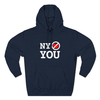 NY Doesn't Love You - Hoodie