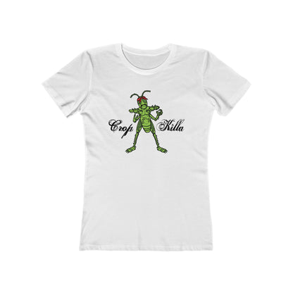 Crop Killa - Women’s T-Shirt