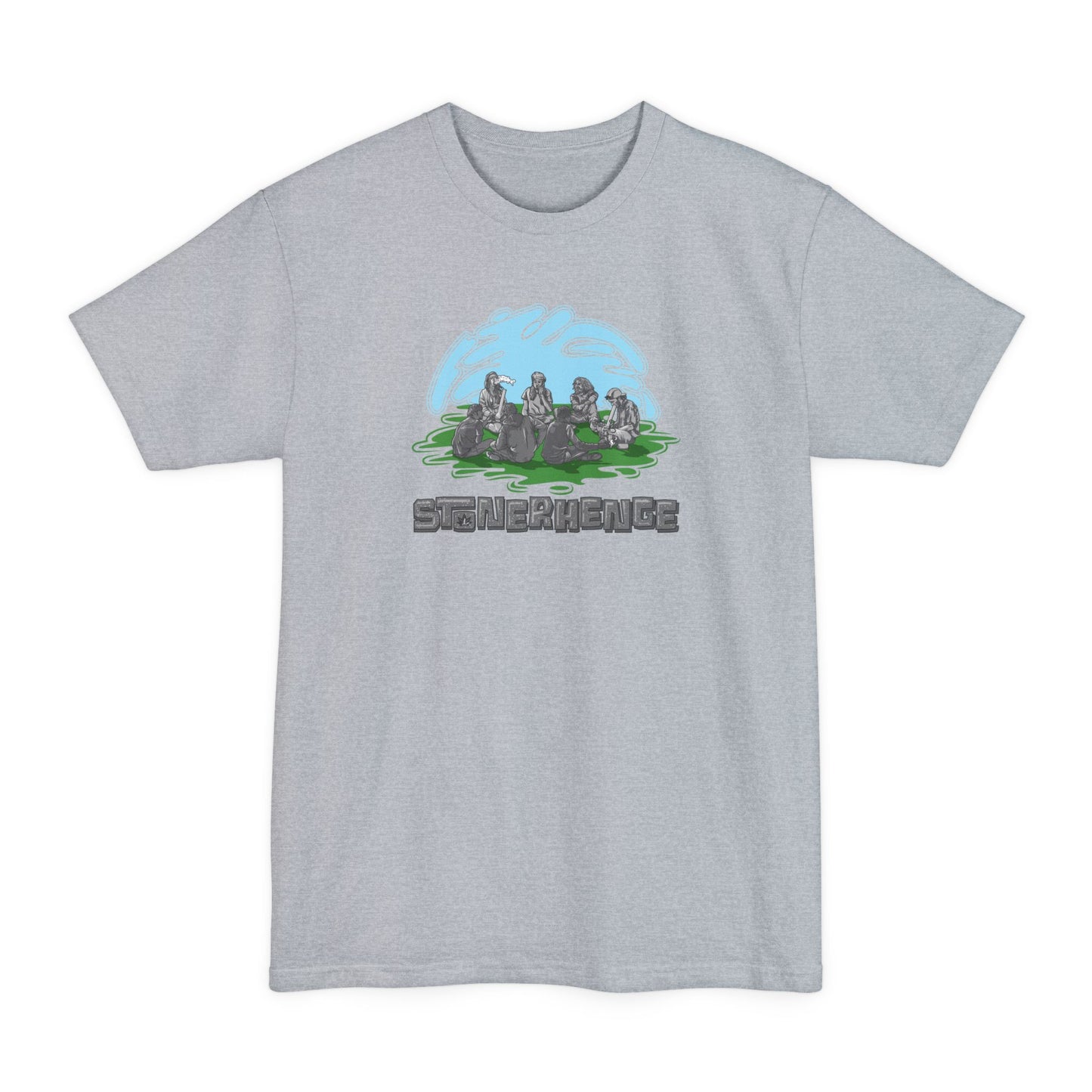 Stonerhenge - Men's Tall T-Shirt