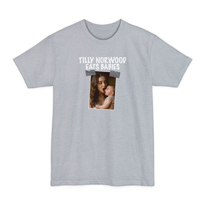 Tilly Norwood (Customizable) - Men's Tall T-Shirt