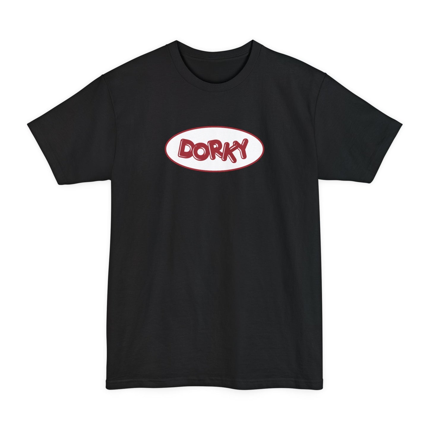 Dorky - Men's Tall T-Shirt