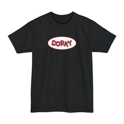 Dorky - Men's Tall T-Shirt