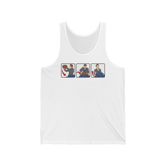 Pack A Bowl - Unisex Tank