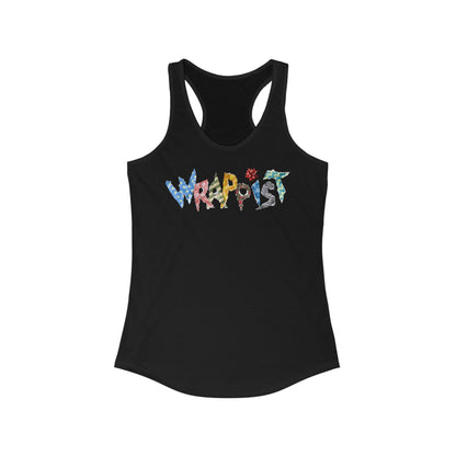 Wrappist - Women’s Racerback Tank