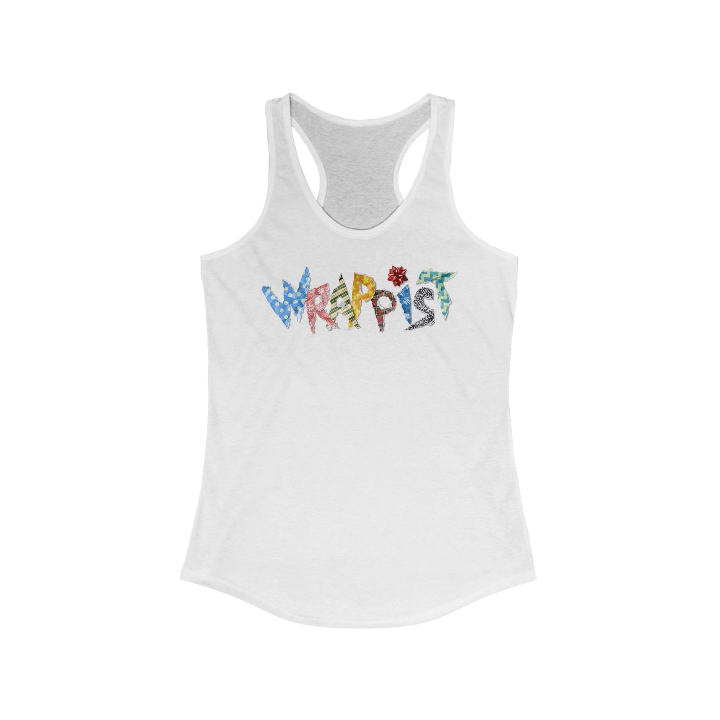 Wrappist - Women’s Racerback Tank