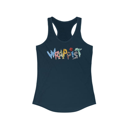 Wrappist - Women’s Racerback Tank