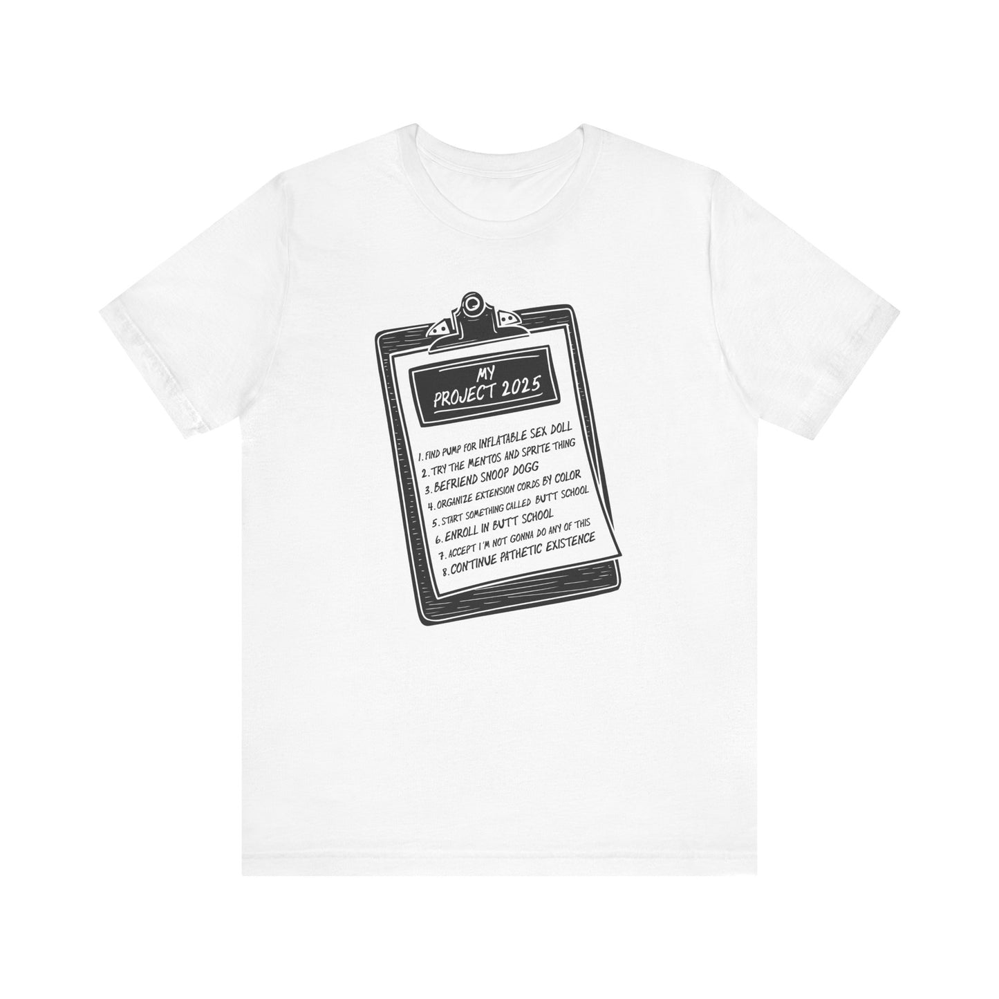My Project 2025 - Men's T-Shirt