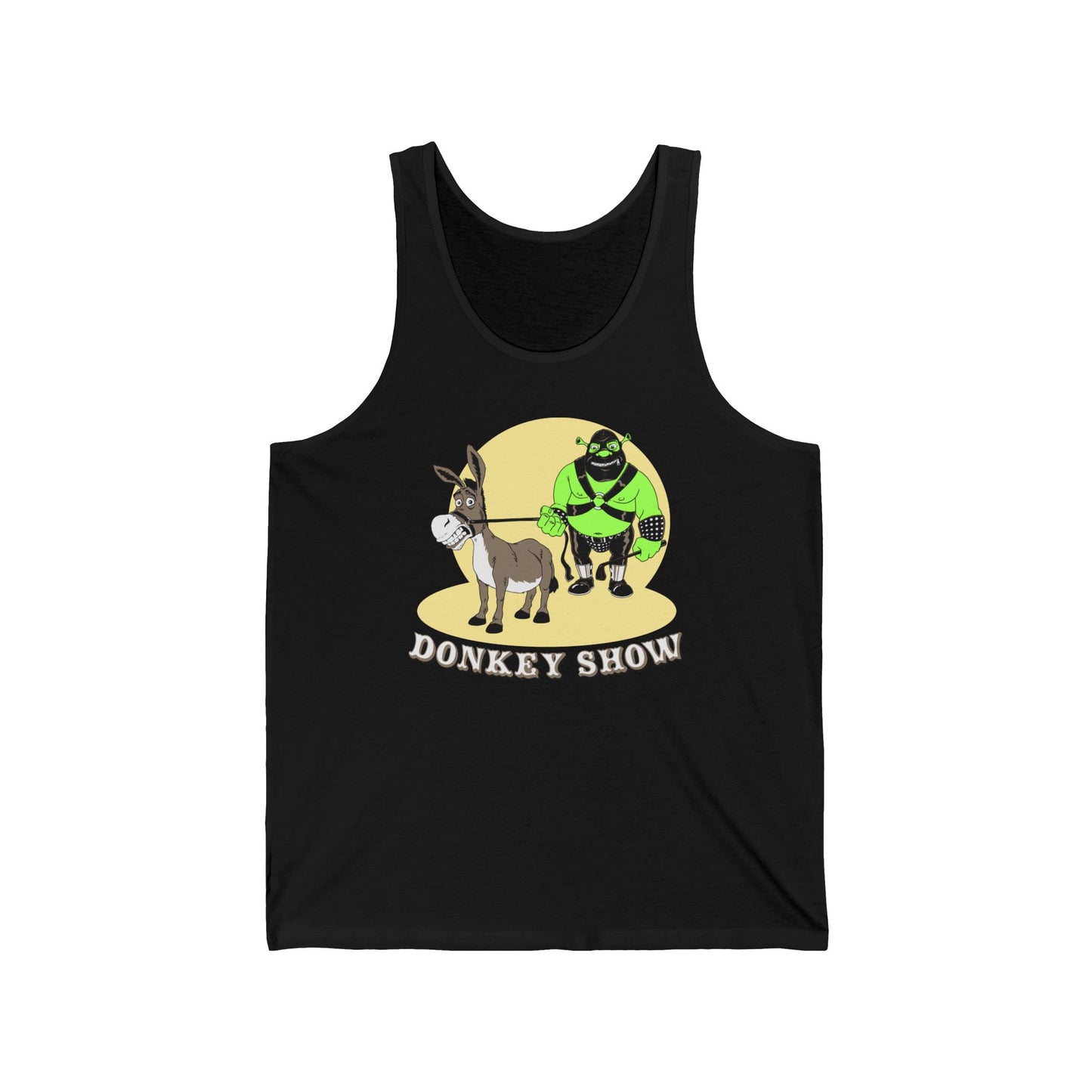 Donkey Show - Unisex Tank