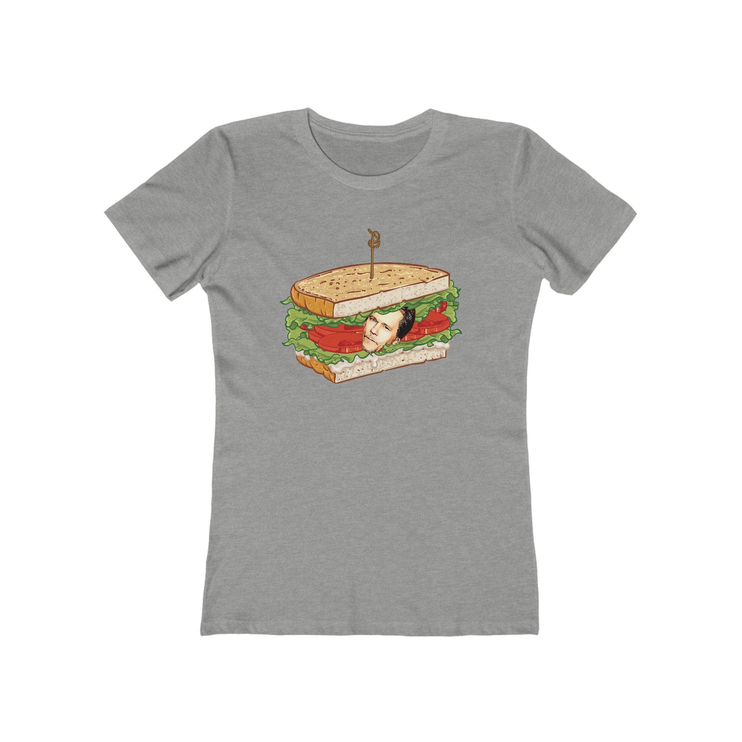 Kevin Bacon Blt - Women’s T-Shirt