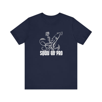 Squid Go Pro - Men's T-Shirt