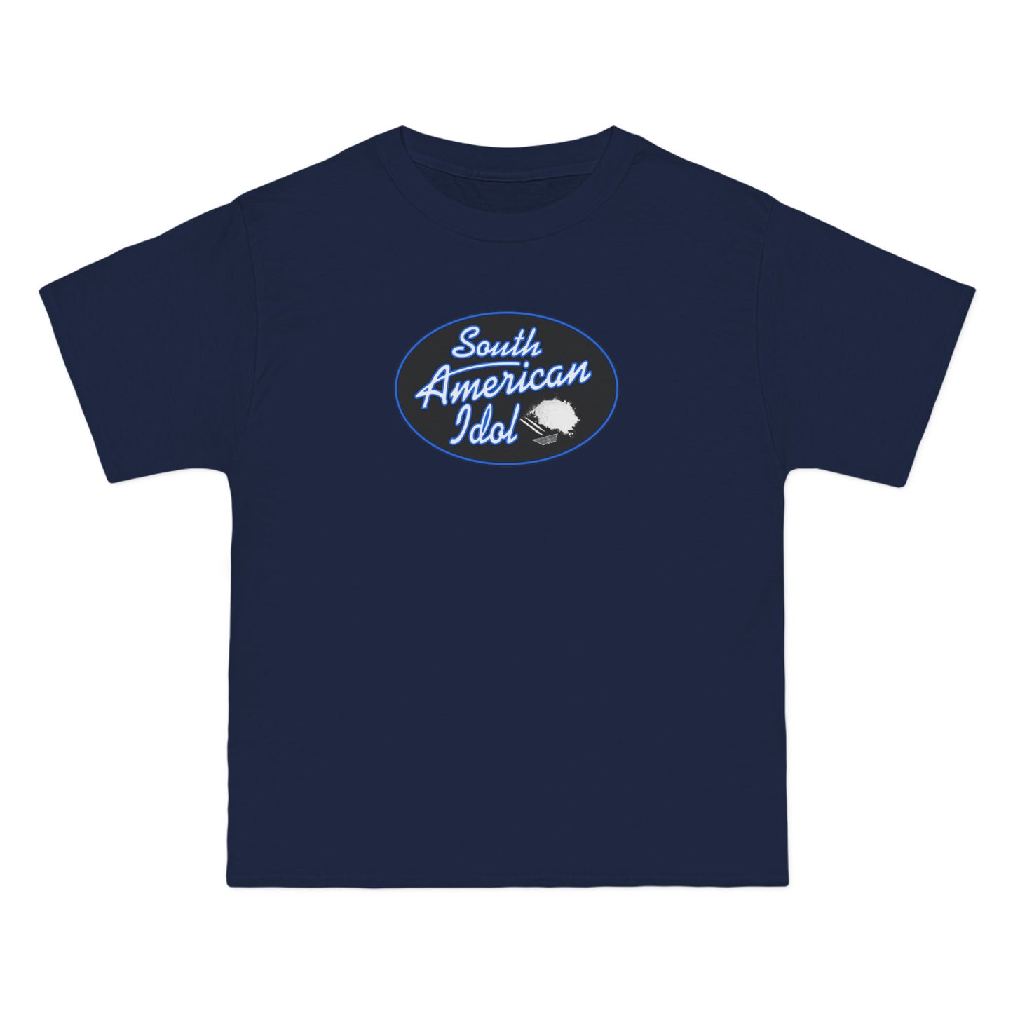 South American Idol - Men's Heavyweight T-Shirt