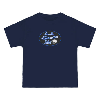 South American Idol - Men's Heavyweight T-Shirt