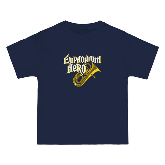 Euphonium Hero - Men's Heavyweight T-Shirt