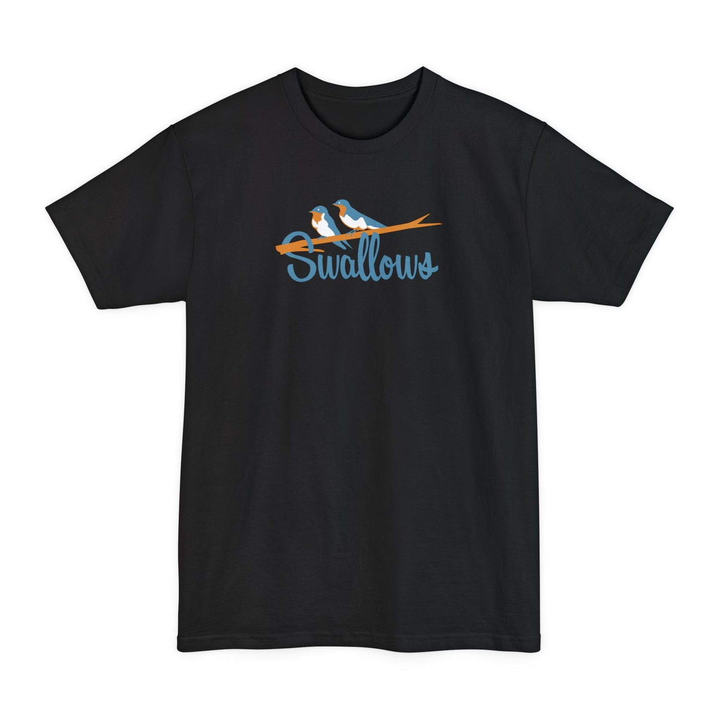 Swallows - Men's Tall T-Shirt