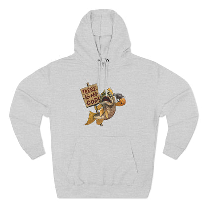 There Is No Cod! - Hoodie