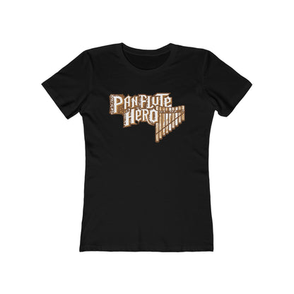 Panflute Hero - Women's T-Shirt