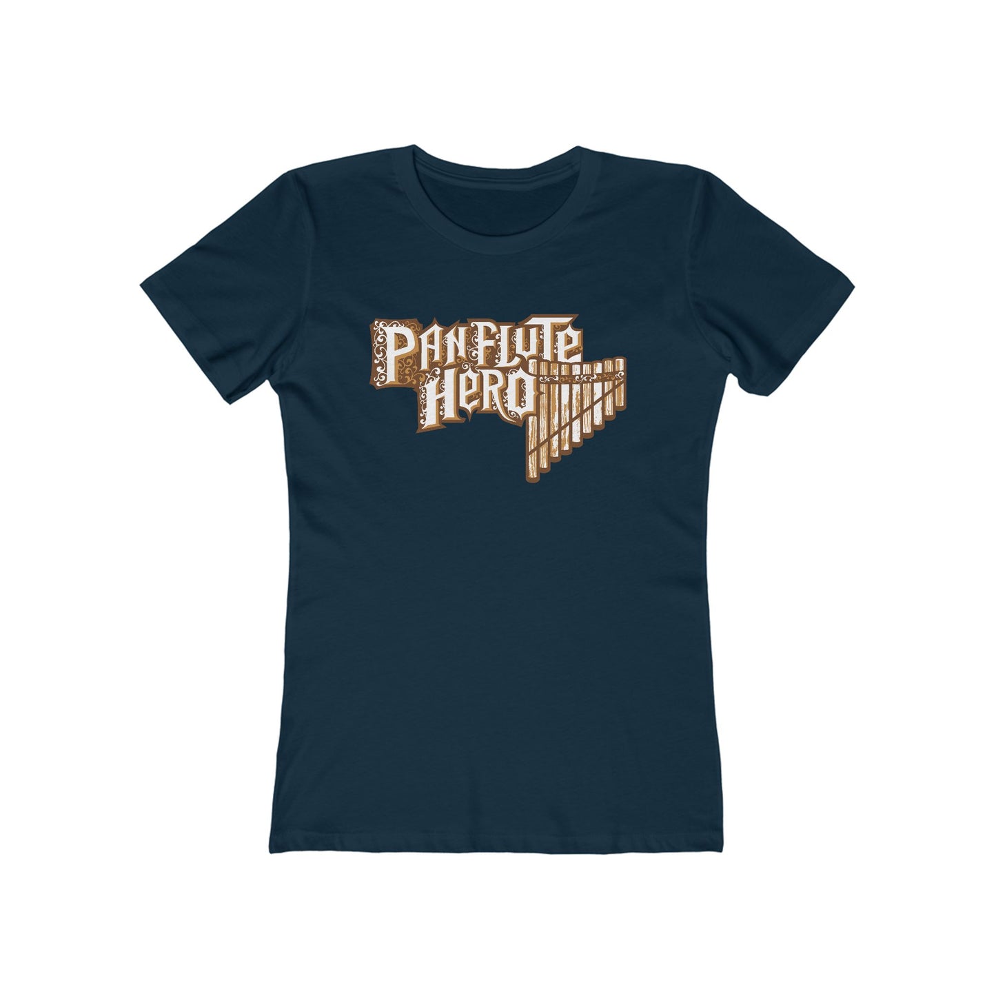 Panflute Hero - Women's T-Shirt