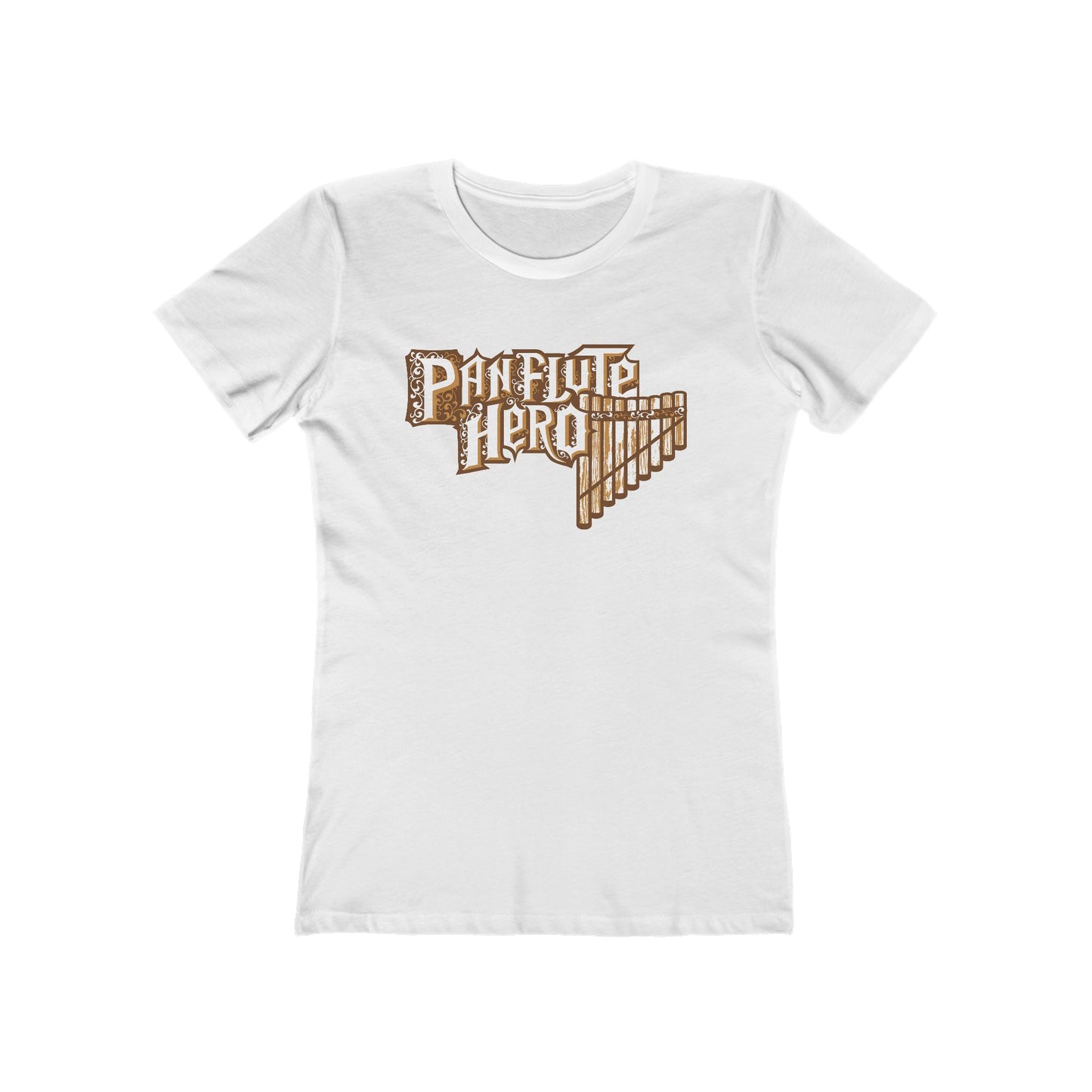 Panflute Hero - Women's T-Shirt
