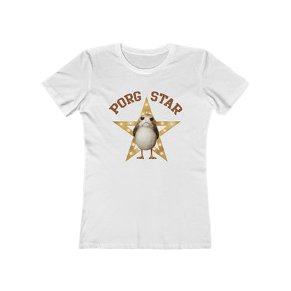 Porg Star - Women's T-Shirt