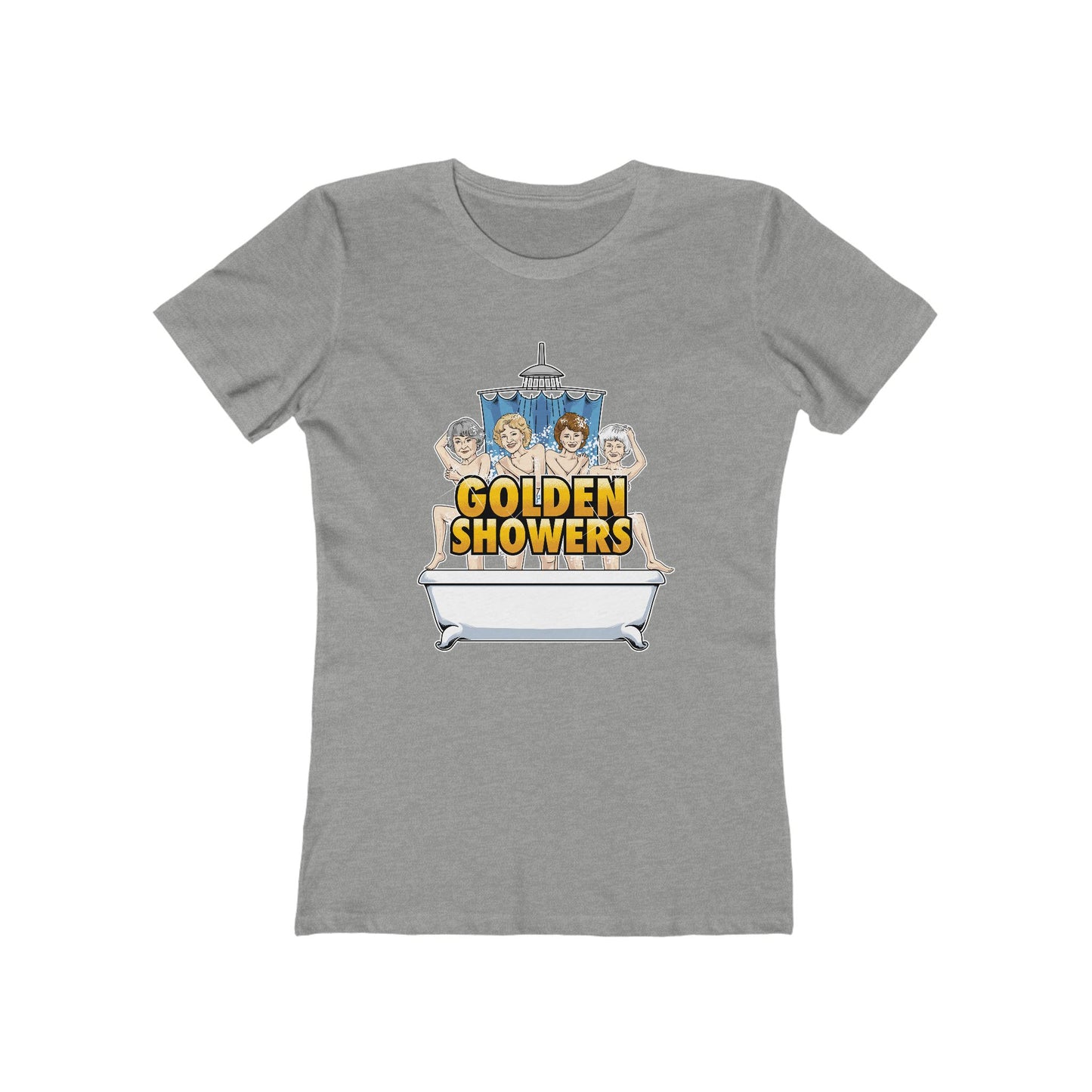 Golden Showers (Golden Girls) - Women's T-Shirt