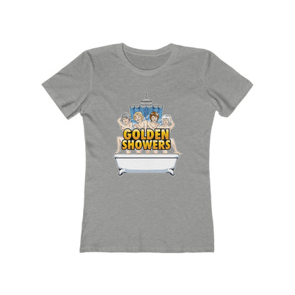 Golden Showers (Golden Girls) - Women's T-Shirt
