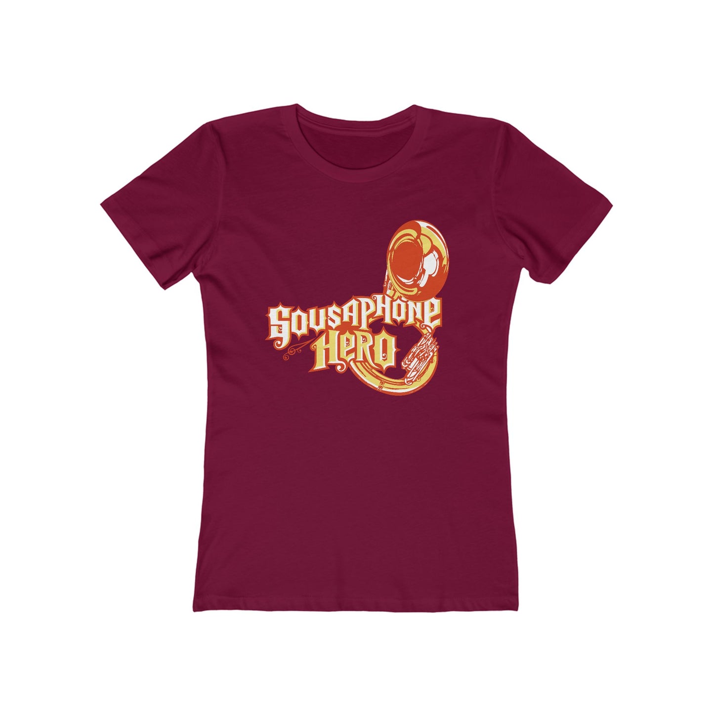 Sousaphone Hero - Women’s T-Shirt