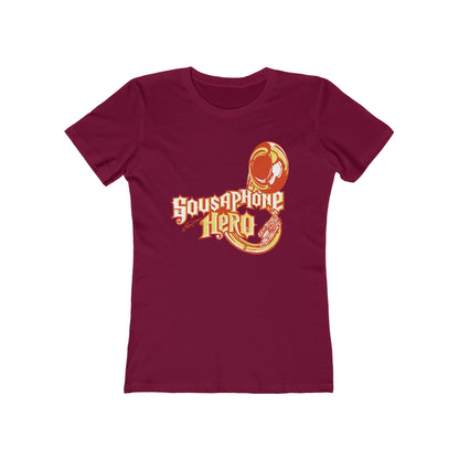 Sousaphone Hero - Women’s T-Shirt