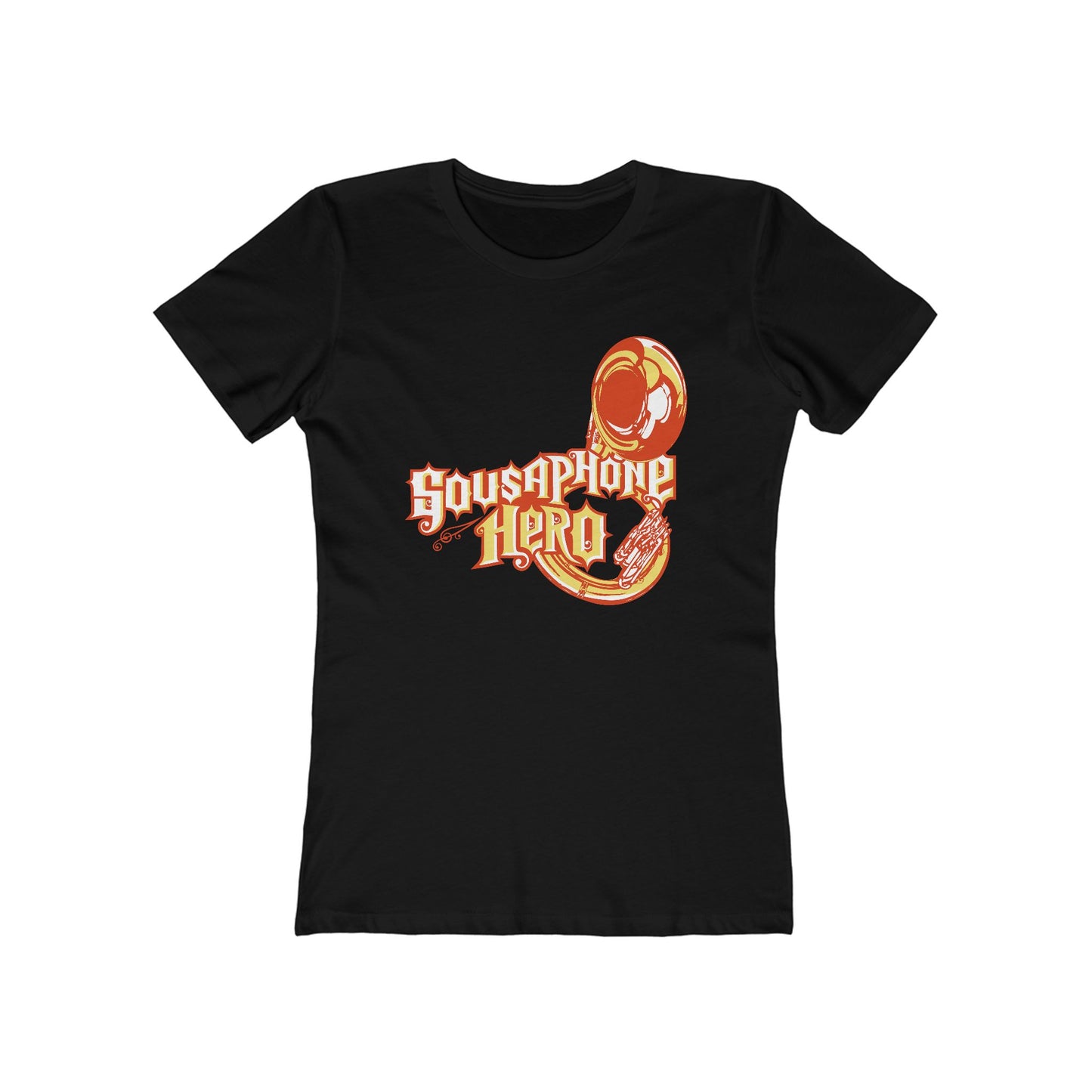 Sousaphone Hero - Women’s T-Shirt