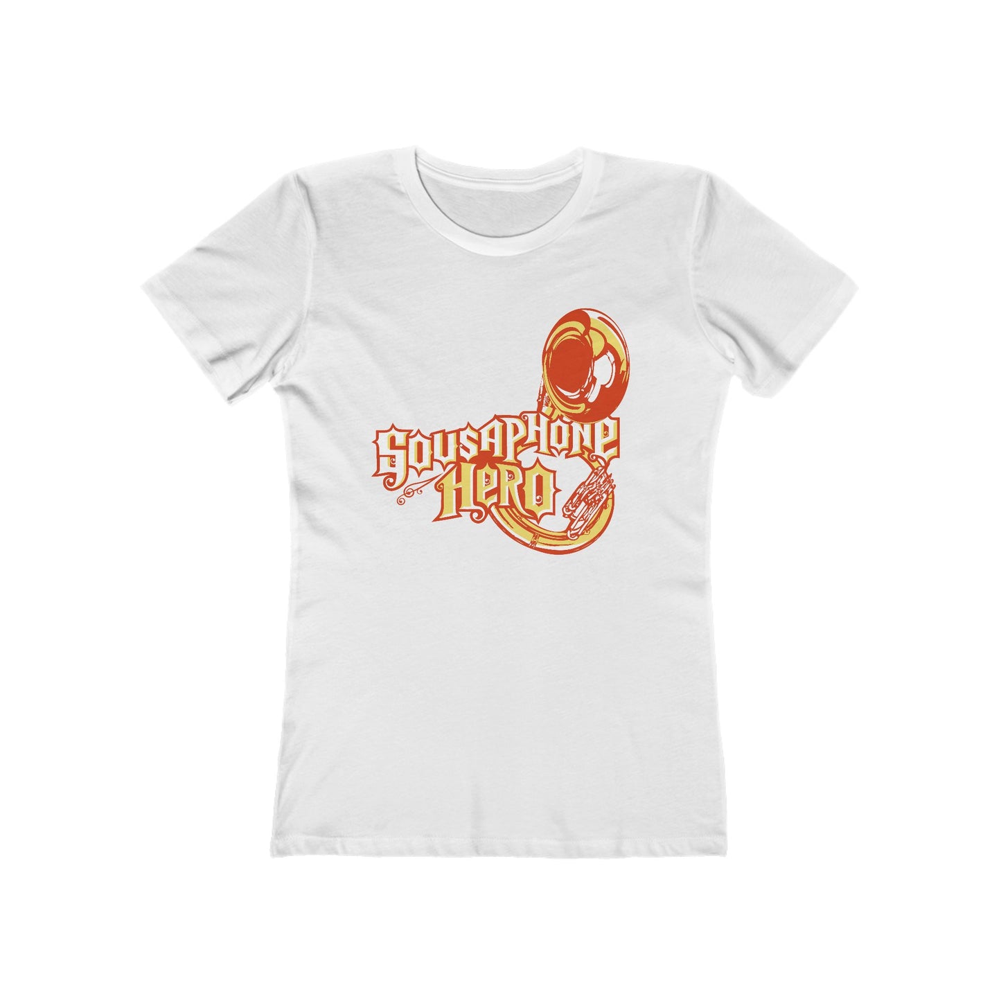 Sousaphone Hero - Women’s T-Shirt