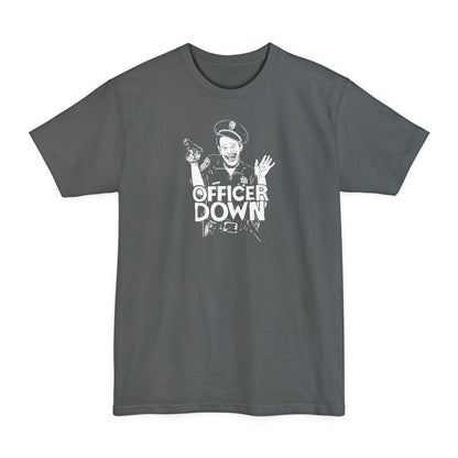 Officer Down - Men's Tall T-Shirt
