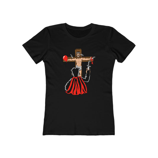 Jesus/Magician/Knives - Women’s T-Shirt