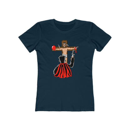 Jesus/Magician/Knives - Women’s T-Shirt