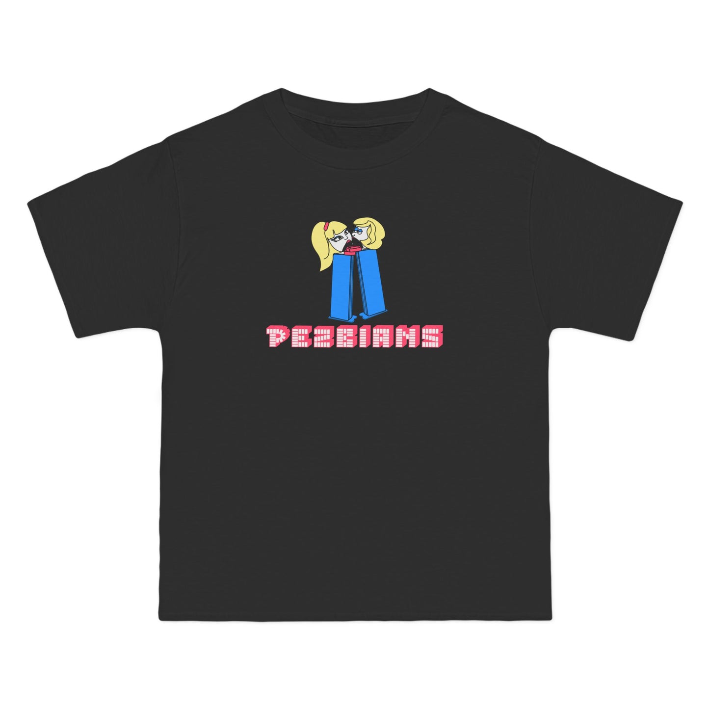 Pezbians - Men's Heavyweight T-Shirt