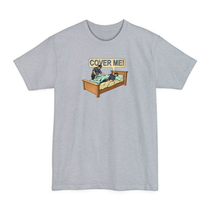 Cover Me! - Men's Tall T-Shirt