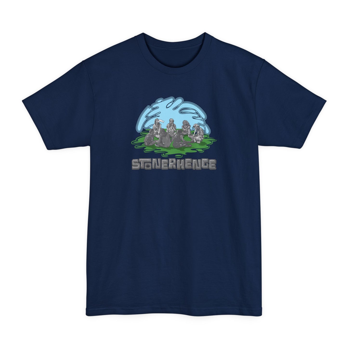 Stonerhenge - Men's Tall T-Shirt