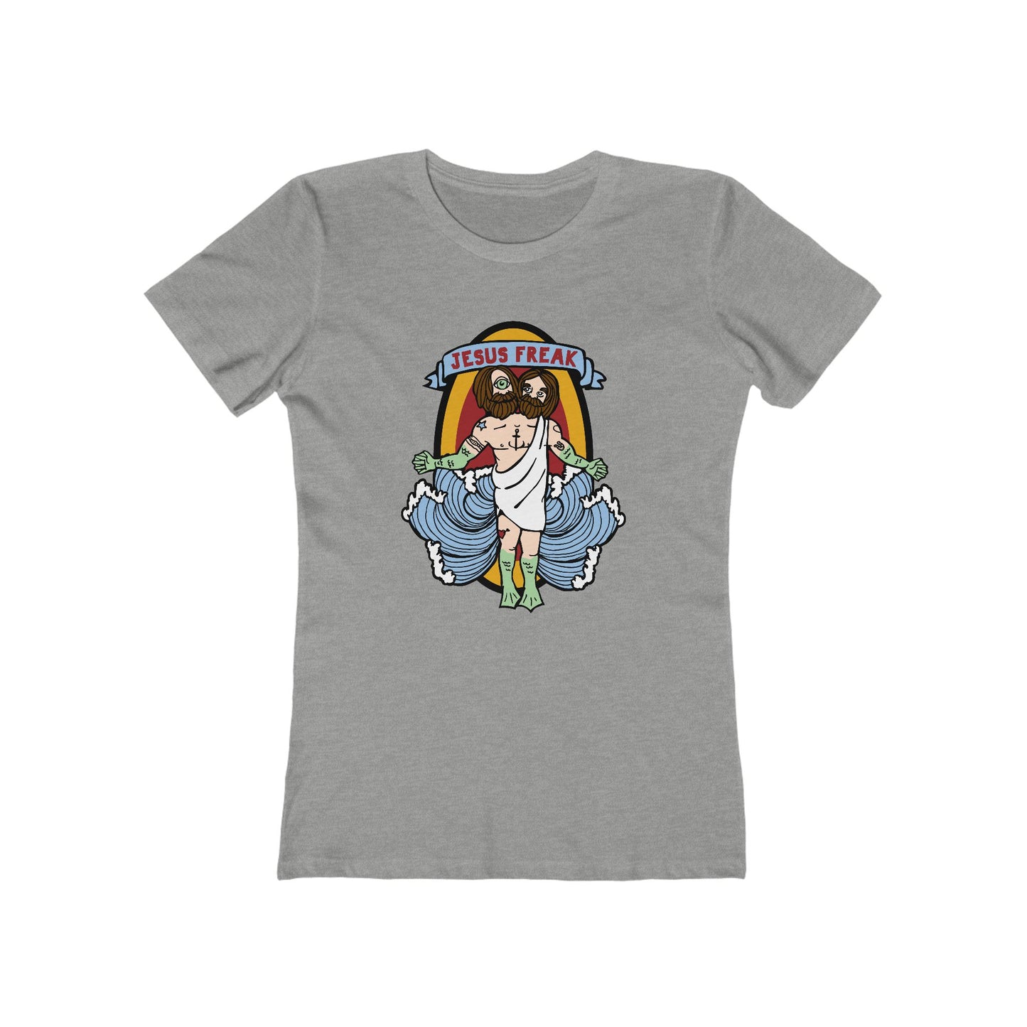 Jesus Freak - Women’s T-Shirt