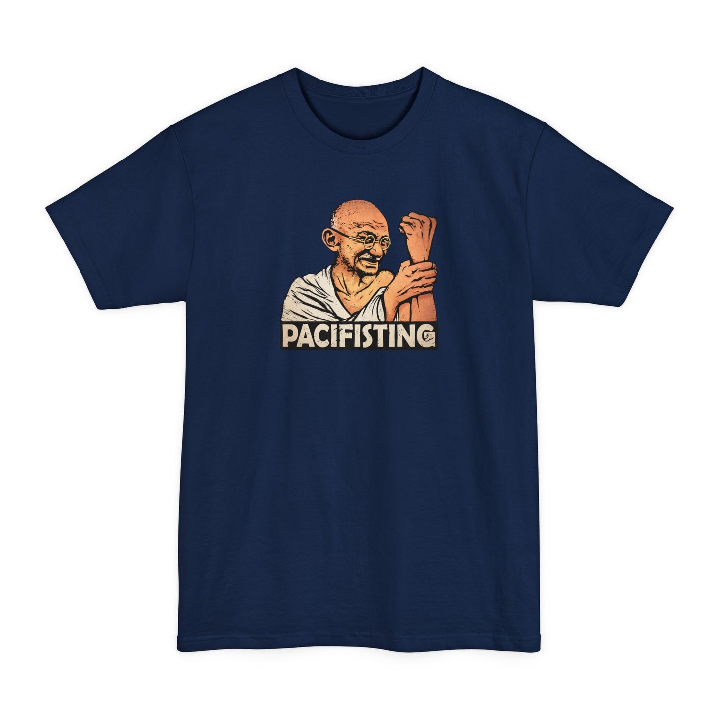 Pacifisting - Men's Tall T-Shirt
