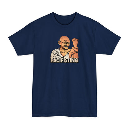 Pacifisting - Men's Tall T-Shirt