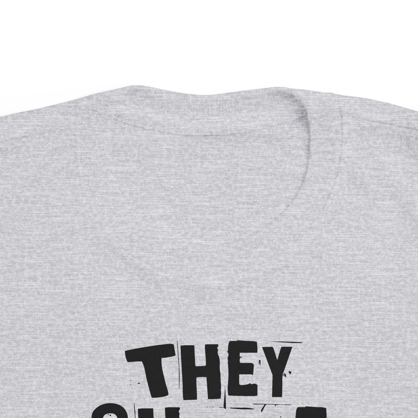 They Shake Me - Toddler T-Shirt