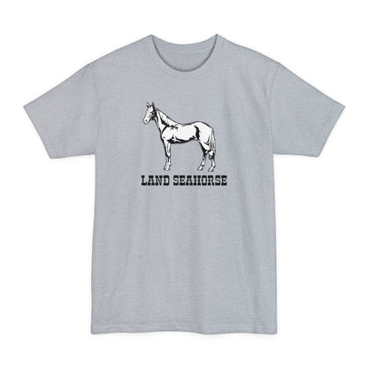 Land Seahorse - Men's Tall T-Shirt