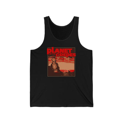 Planet Of The Crepes - Unisex Tank