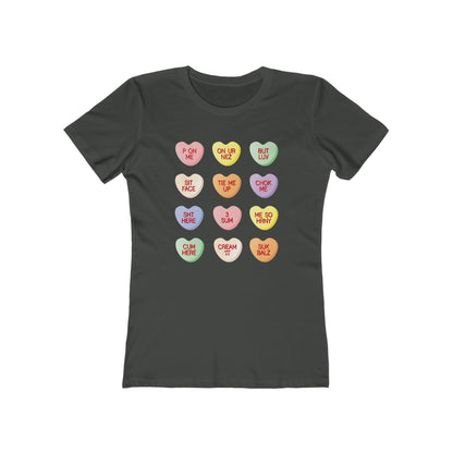 Dirty Valentine - Women's T-Shirt